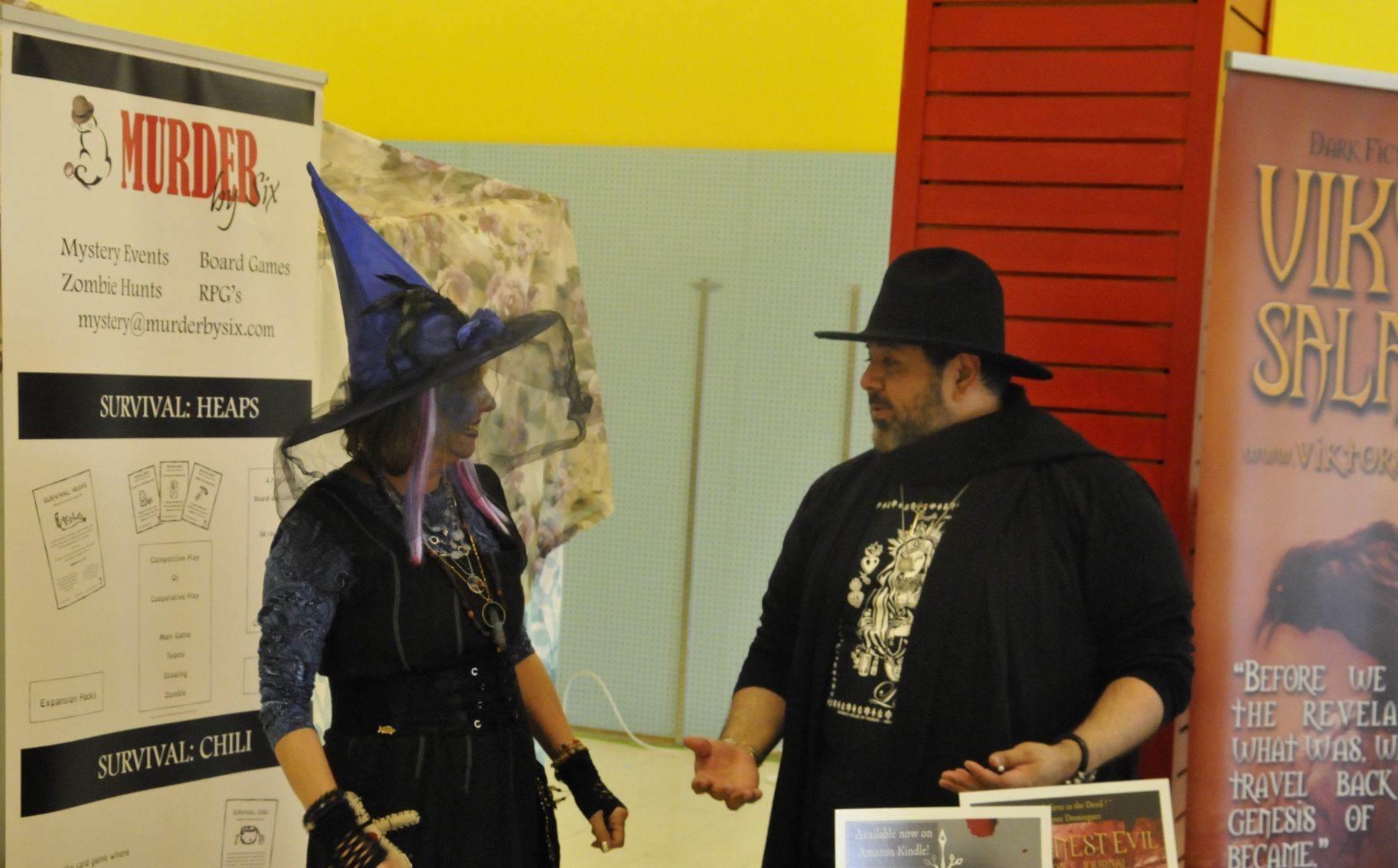 MystiCon 15